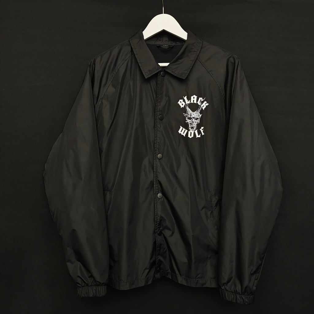"Keeper of Darkness" Coach Jacket