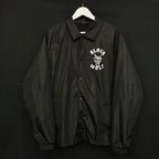 "Keeper of Darkness" Coach Jacket