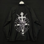 "Keeper of Darkness" Coach Jacket