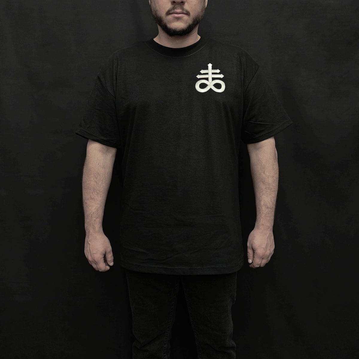 "Leviathan" 240GSM T-Shirt