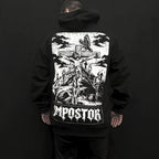 „Impostor 2.0“ 360GSM Hoodie