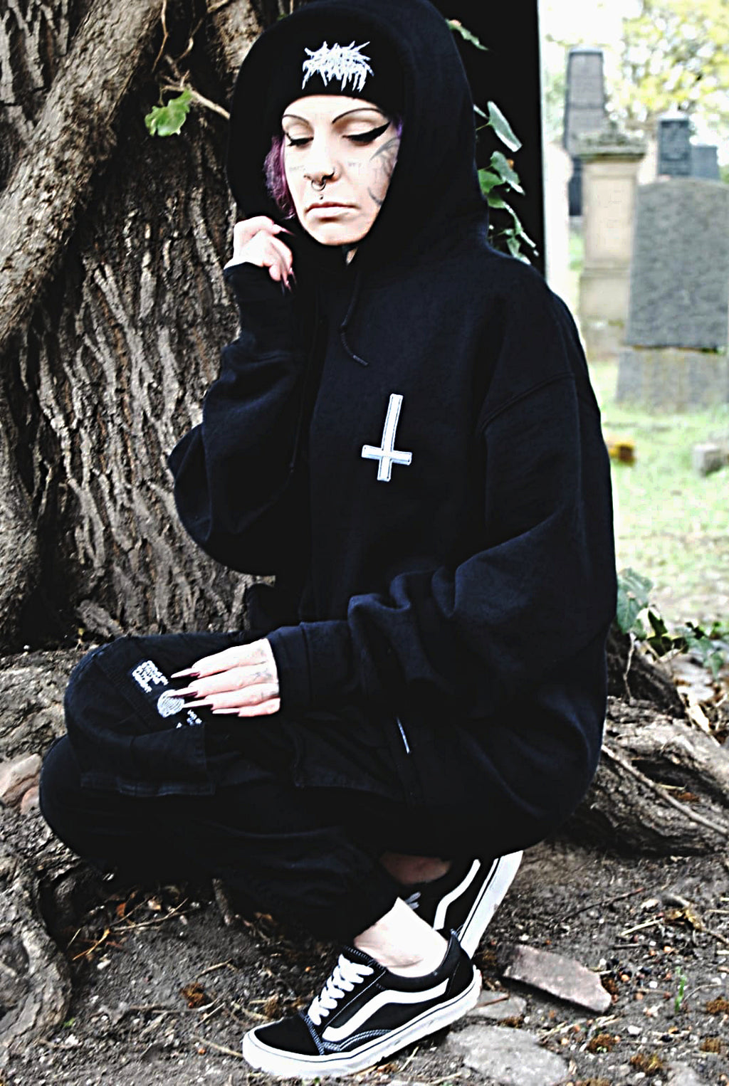 "Salvation" Hoodie