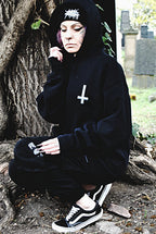 "Salvation" Hoodie