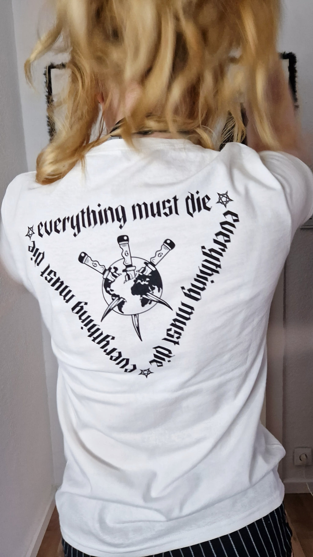 "Way of the World" - Women's T-Shirt