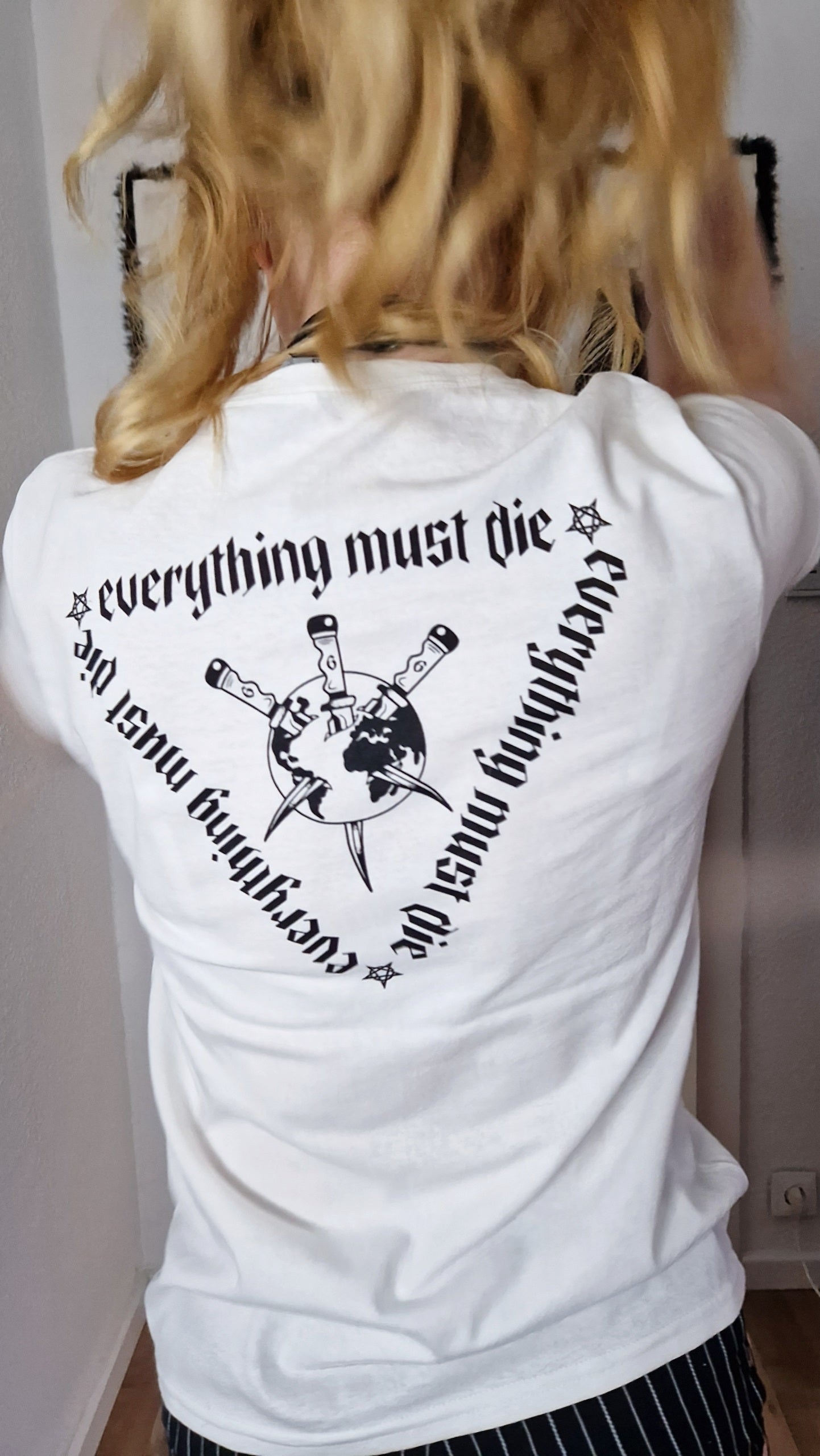 "Way of the World" - Women's T-Shirt