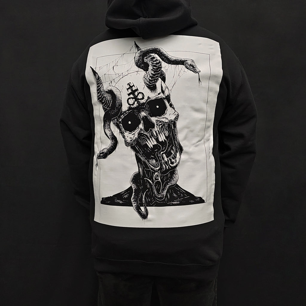 "Leviathan" 360GSM Hoodie