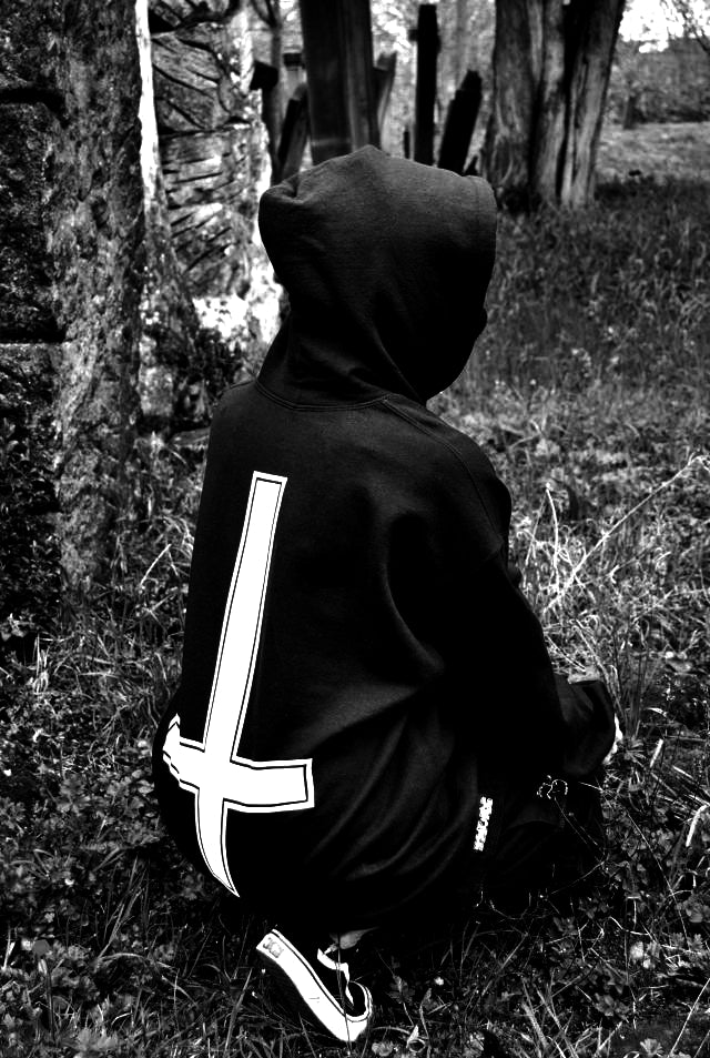 "Salvation" Hoodie