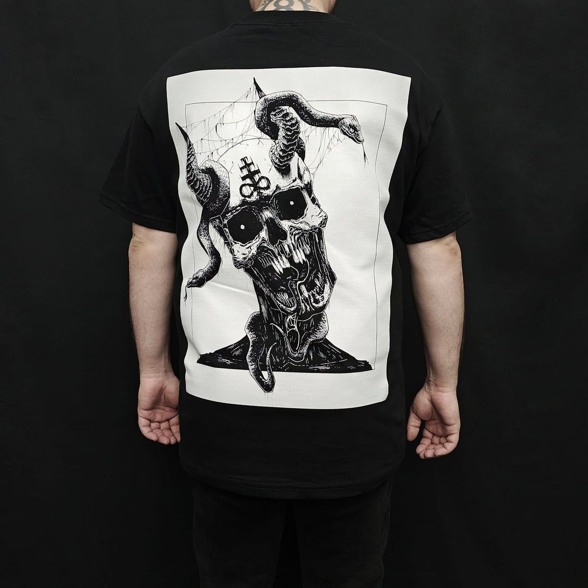 "Leviathan" 240GSM T-Shirt