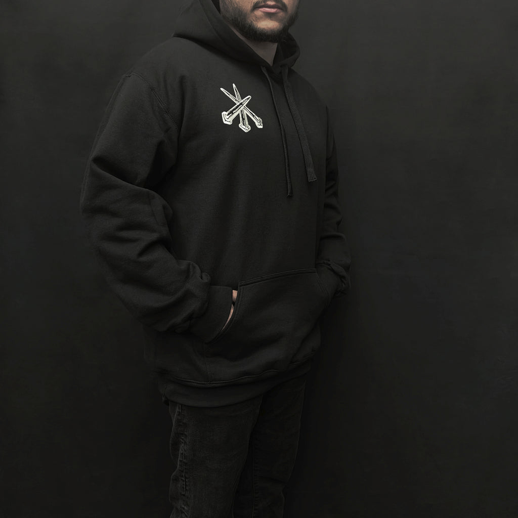 „Impostor 2.0“ 360GSM Hoodie