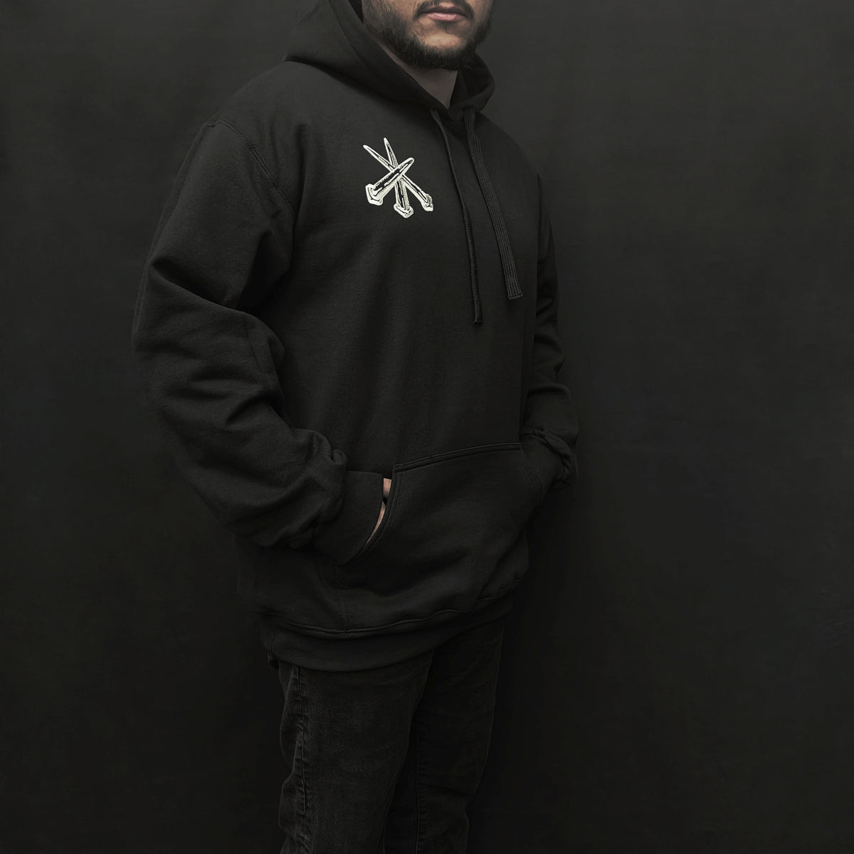 „Impostor 2.0“ 360GSM Hoodie