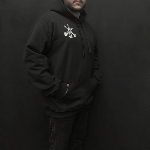 „Impostor 2.0“ 360GSM Hoodie