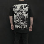 „Impostor 2.0“ 240GSM T-Shirt