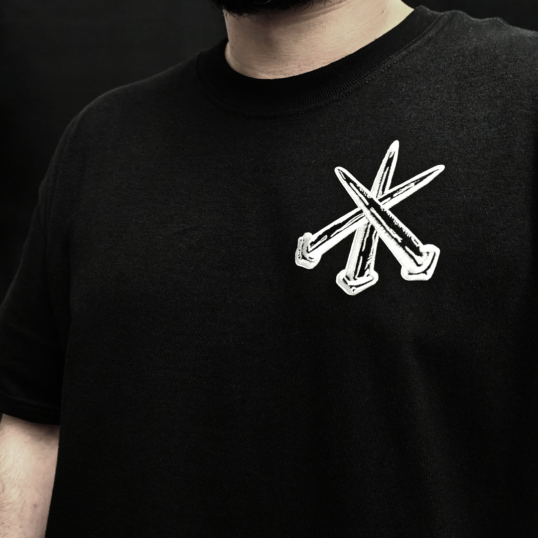 „Impostor 2.0“ 240GSM T-Shirt
