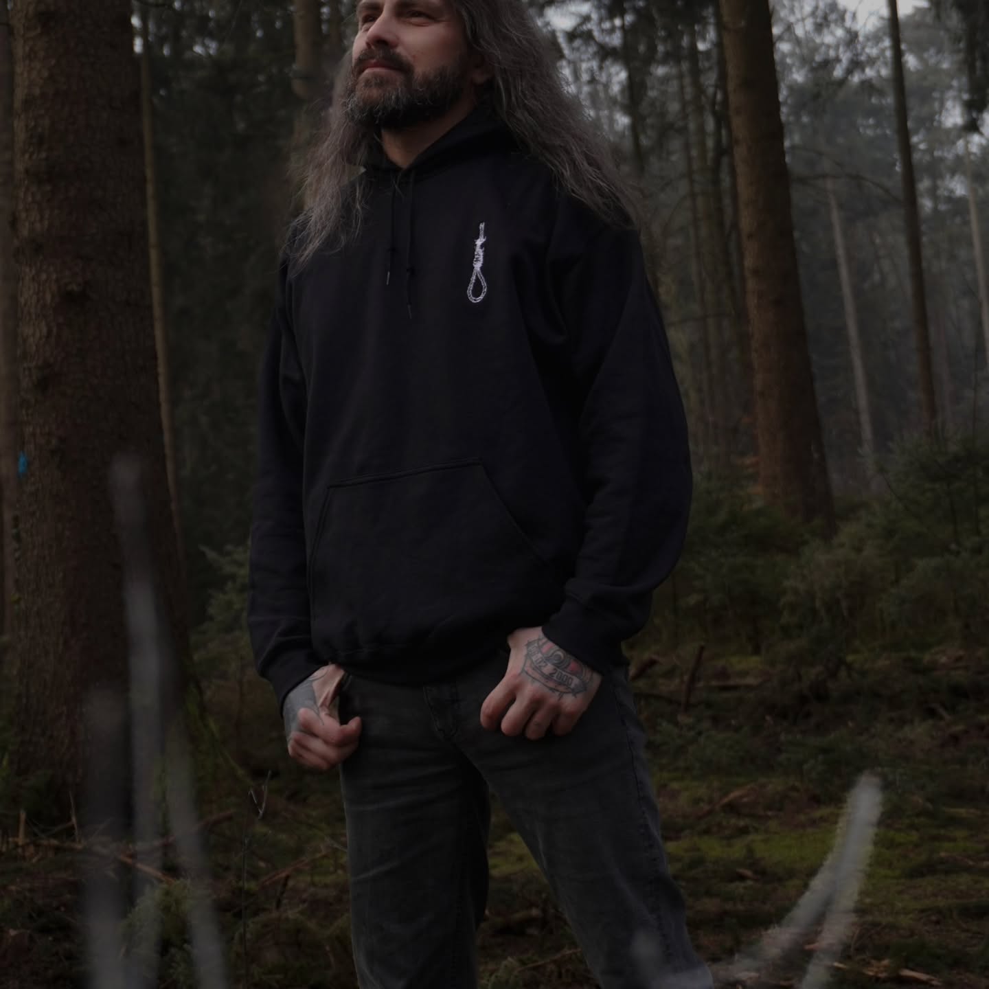 "Eternal Freedom" - Men's Hoodie