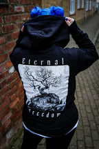 "Eternal Freedom" - Women's Hoodie