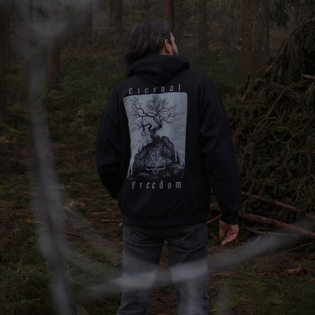 "Eternal Freedom" - Men's Hoodie