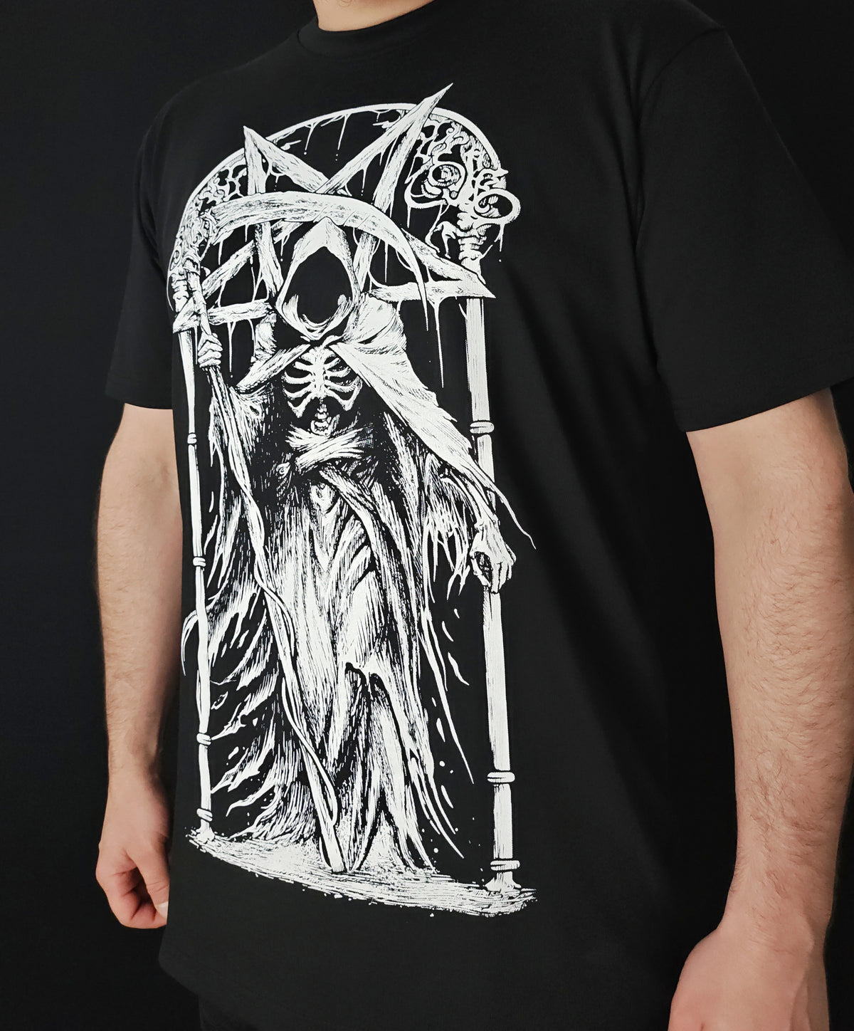 „Reaper“ 240GSM T-Shirt