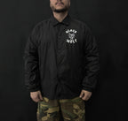 "Keeper of Darkness" Coach Jacket