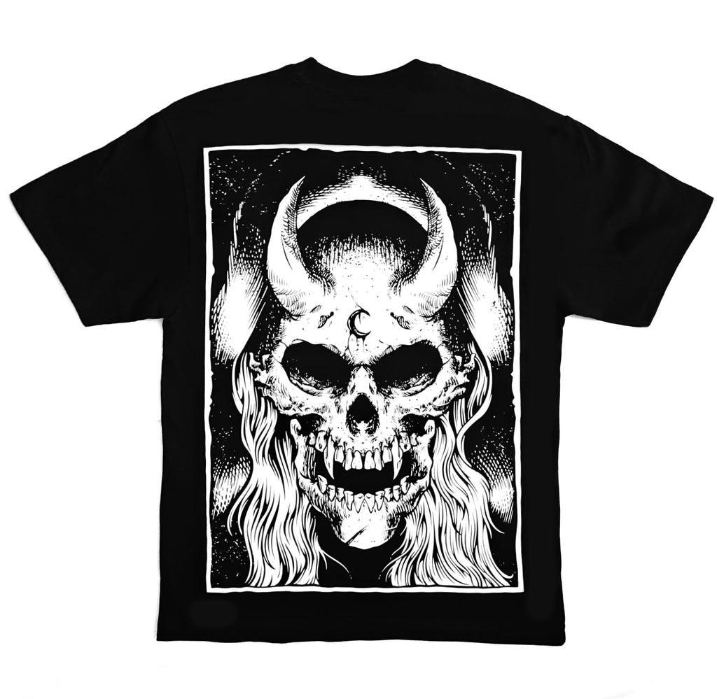 "Lilith" Oversized 240g T-Shirt