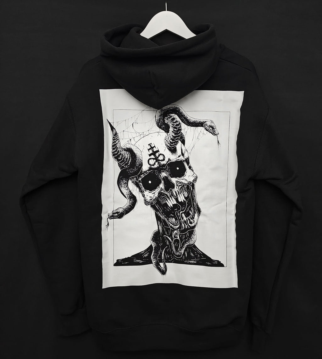 "Leviathan" 360GSM Hoodie