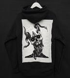 "Leviathan" 360GSM Hoodie