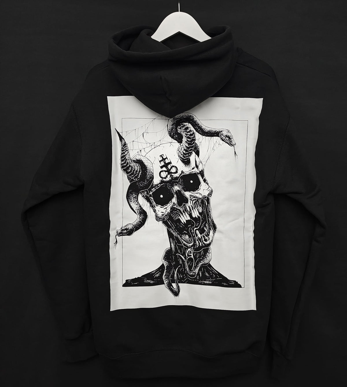 "Leviathan" 360GSM Hoodie