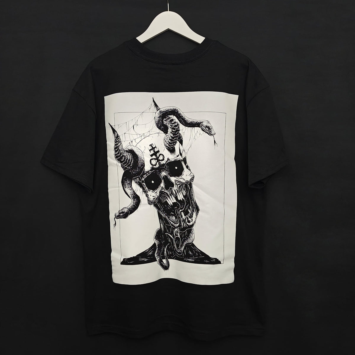 "Leviathan" 240GSM T-Shirt