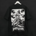 „Impostor 2.0“ 240GSM T-Shirt