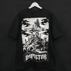 „Impostor 2.0“ 240GSM T-Shirt