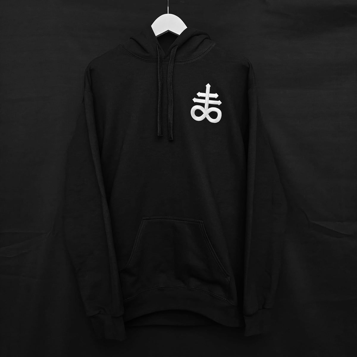 "Leviathan" 360GSM Hoodie