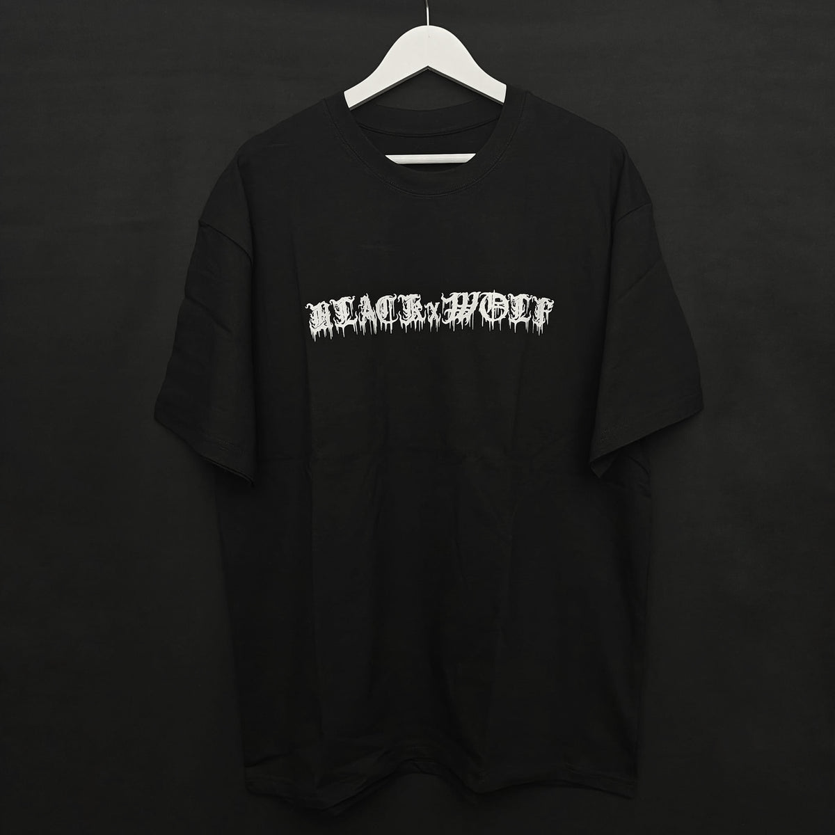"Bones & Flames" 280GSM T-Shirt