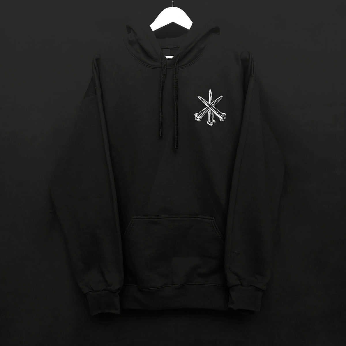 „Impostor 2.0“ 360GSM Hoodie