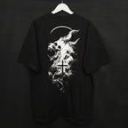 "Bones & Flames" 280GSM T-Shirt