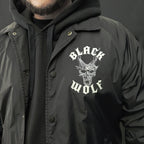"Keeper of Darkness" Coach Jacket