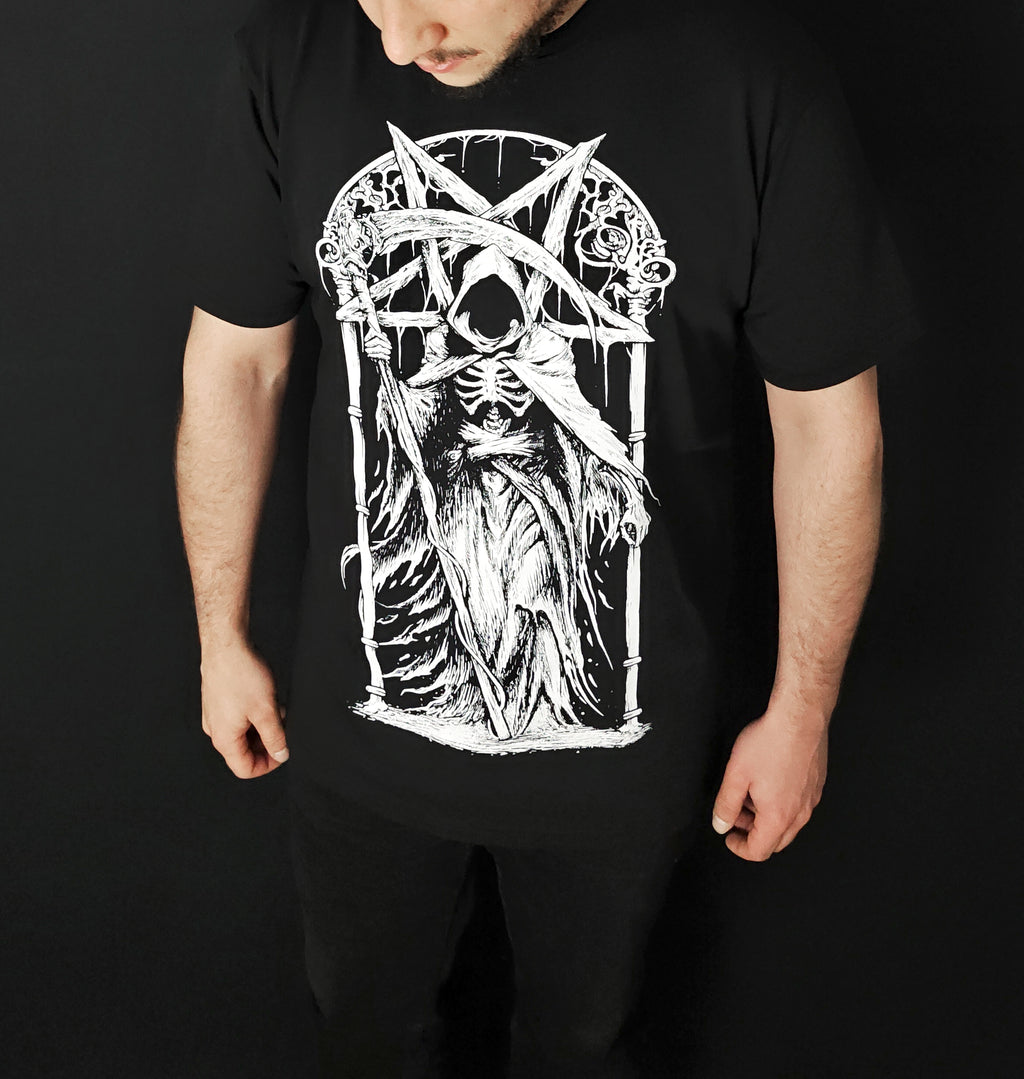 „Reaper“ 240GSM T-Shirt