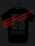 [BALD ERHÄLTLICH] „Impostor 2.0“ 240GSM T-Shirt