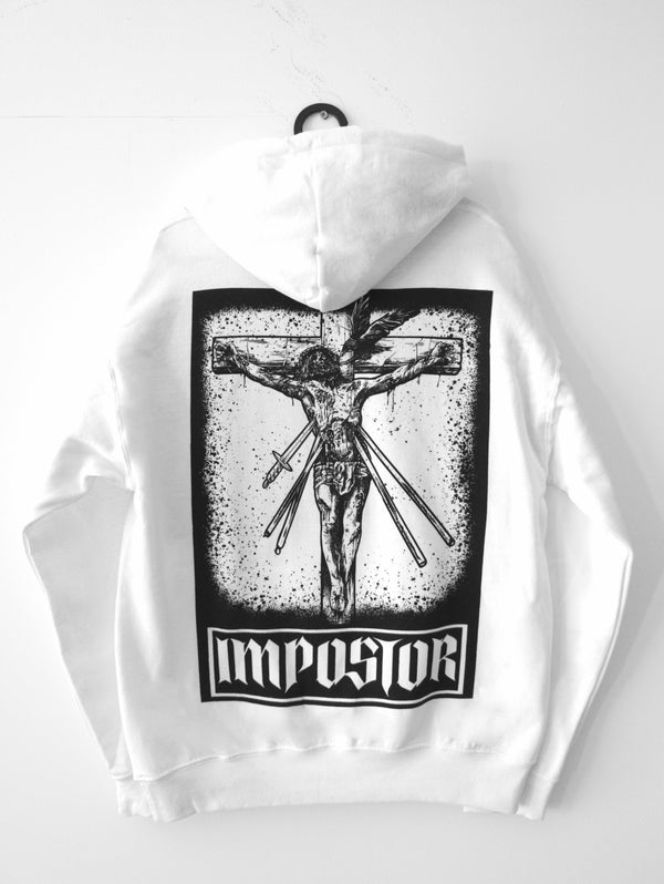 IMPOSTOR // HOODIE