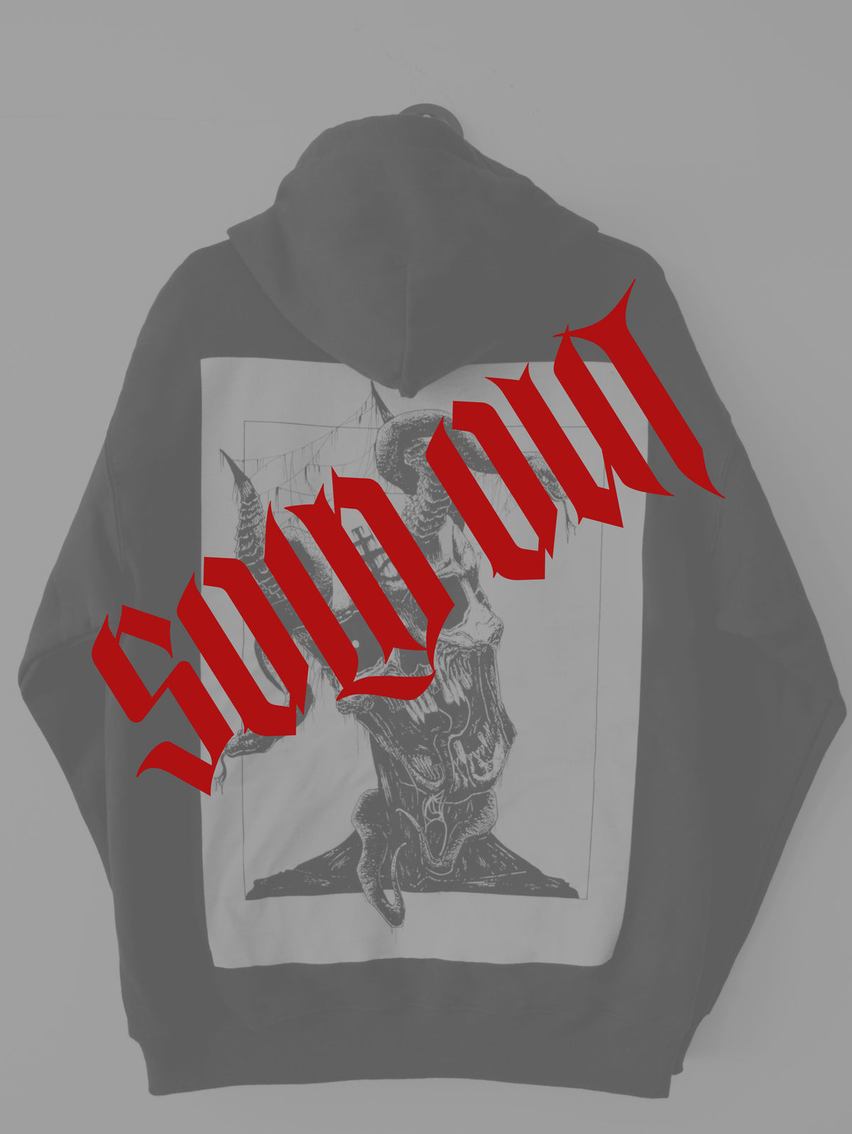 "Leviathan" Hoodie