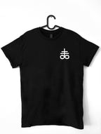 LEVIATHAN DARK ART HEAVY METAL GOTHIC APPAREL FASHION Unisex T-Shirts with large dark art back print and chest embroidery Dark art, heavy metal, gothic, apparel, clothing, fashion