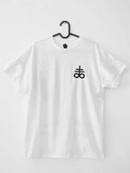 LEVIATHAN DARK ART HEAVY METAL GOTHIC APPAREL FASHION Unisex T-Shirts with large dark art back print and chest embroidery Dark art, heavy metal, gothic, apparel, clothing, fashion