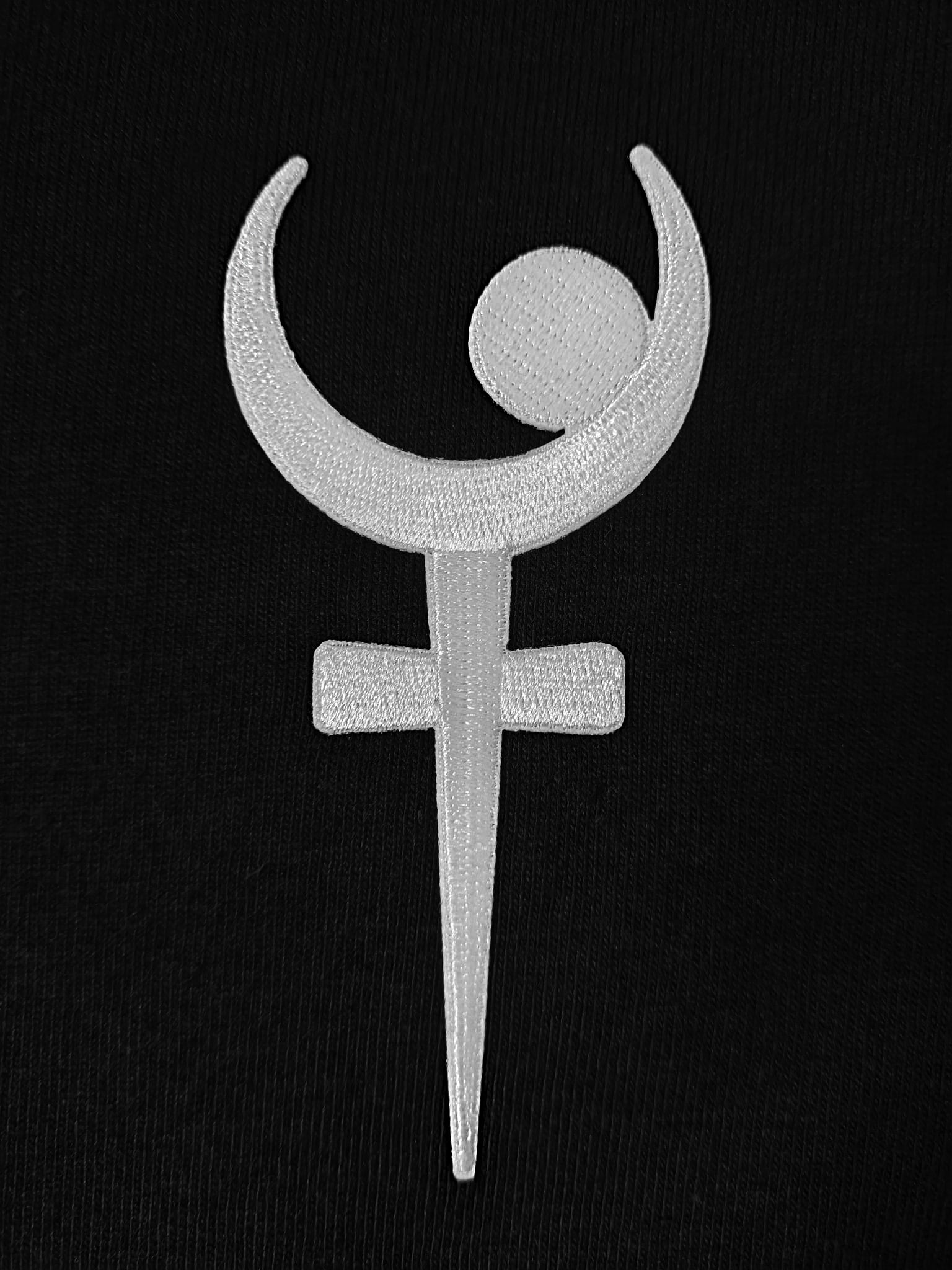 "Lilith" Oversized 240g T-Shirt