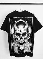 "Lilith" Oversized 240g T-Shirt