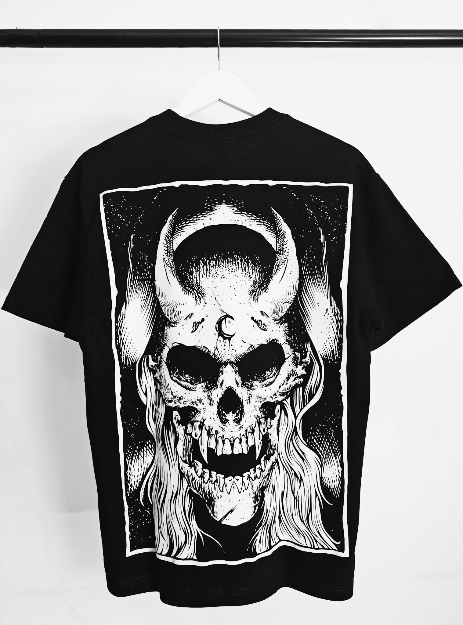 "Lilith" Oversized 240g T-Shirt