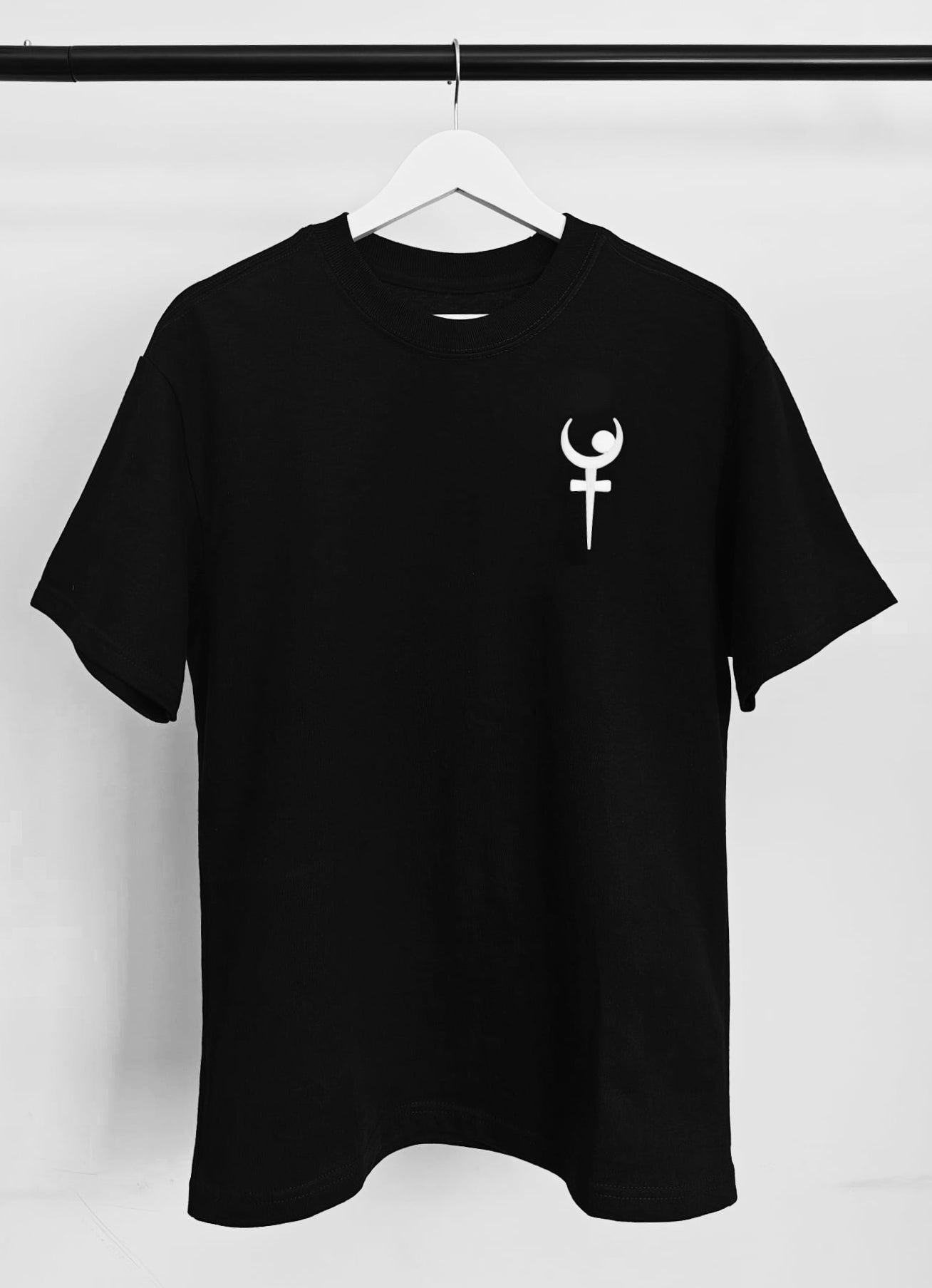 "Lilith" Oversized 240g T-Shirt