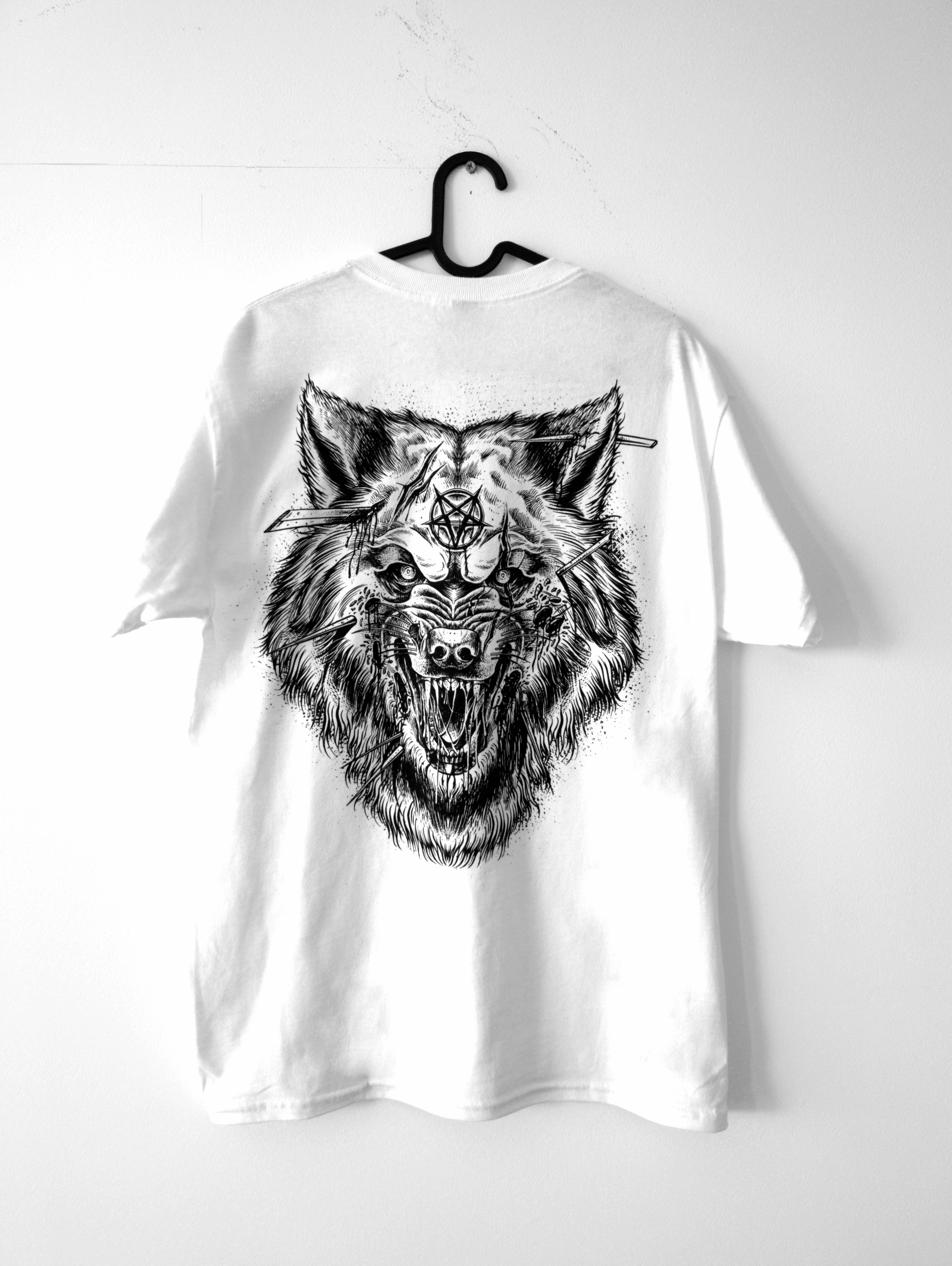 "Lupus" T-Shirt