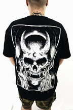 "Lilith" Oversized 240g T-Shirt