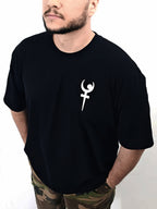 "Lilith" Oversized 240g T-Shirt