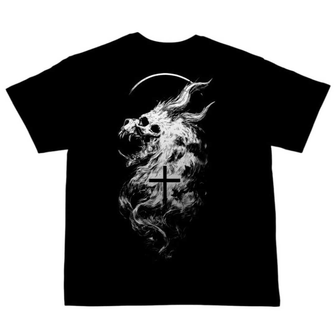 Bones & Flames