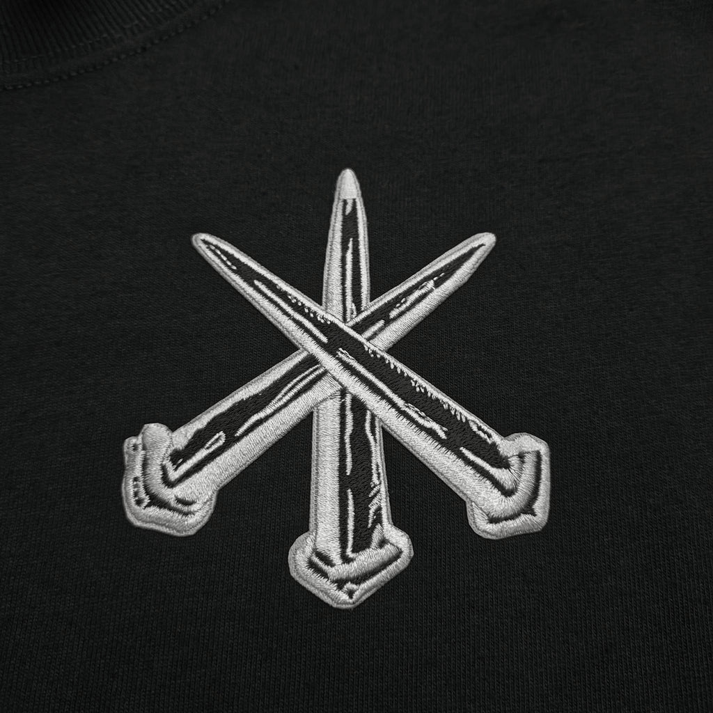 „Impostor 2.0“ 360GSM Hoodie