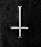 SALVATION DARK ART HEAVY METAL GOTHIC APPAREL FASHION Unisex T-Shirts with large dark art back print and chest embroidery Dark art, heavy metal, gothic, apparel, clothing, fashion